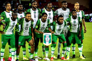Musa to wear No.7, Osimhen No.9: Super Eagles AFCON 2023 shirt numbers revealed
