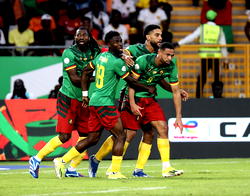 AFCON 2023: Frank Magri saves Cameroon’s blushes against Guinea