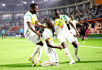 Mali begin AFCON campaign with statement 2-0 win over South Africa