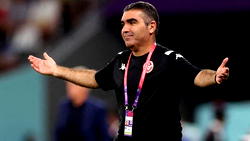 Tunisia coach steps down after dismal AFCON