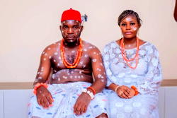 Onwordi installed as Onishe of Ubulu Uku Kingdom