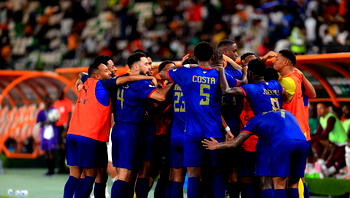 AFCON 2023 Day 2: Salah rescues Egypt as Nigeria draw, Cape Verde shock Ghana