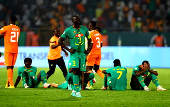 AFCON 2023: Drama, shocks, as African heavyweights tumble
