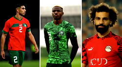 AFCON 2023: Five stars to follow