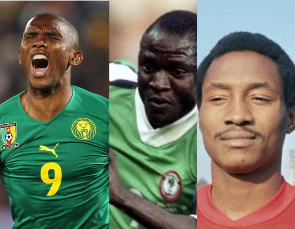 Meet the top 10 highest goal scorers in AFCON history Vanguard News