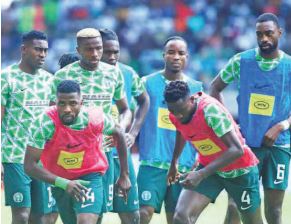 AFCON 2023 begins!, by Segun Odegbami