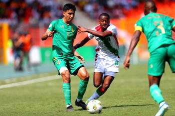 Burkina Faso beat Mauritania at AFCON with last-gasp penalty