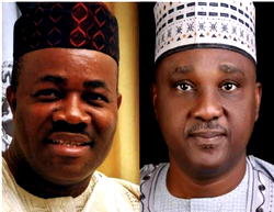 N21m jumbo pay: SERAP sues Akpabio, Abbas for ‘fixing NASS running costs’
