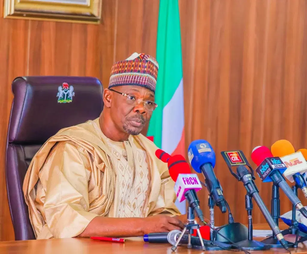 2027: ADC has made opposition weaker – Gov Sule