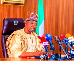 Just in: Nasarawa Gov Sule sacks SSG, dissolves cabinet