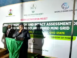 FG to provide electricity to people in unserved, underserved communities – Adelabu