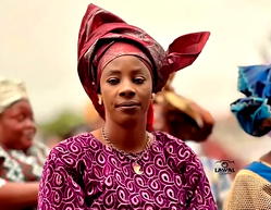 ‘My ears still ringing,’ Actress Aisha Lawal narrates escaping Ibadan explosion