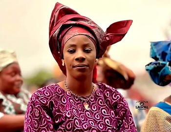 ‘My ears still ringing,’ Actress Aisha Lawal narrates escaping Ibadan explosion