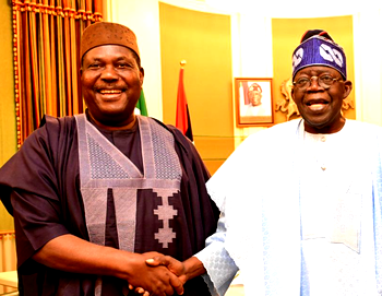 Akume lauds Tinubu’s non-interference in electoral process