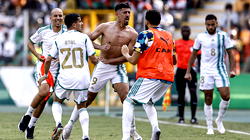 AFCON 2023: Bounedjah salvages draw for Algeria against Burkina Faso