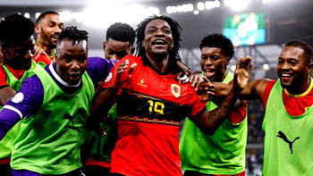 AFCON: Angola players receive cash boost ahead of Super Eagles clash