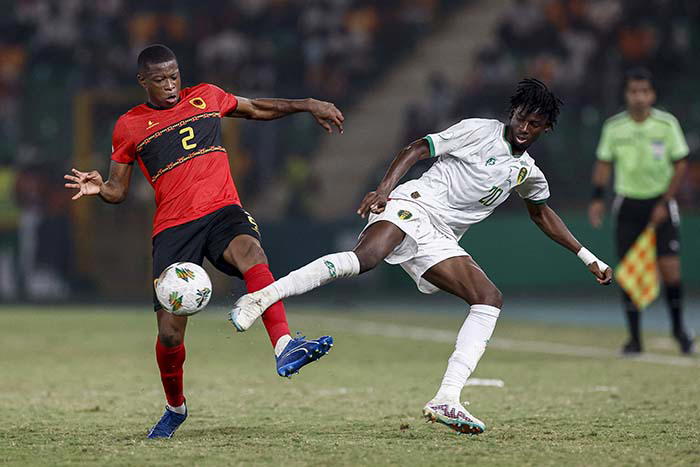 Angola vs Mauritania: AFCON thriller ends 3-2 - Vanguard News