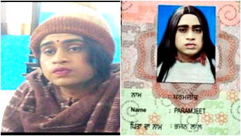Love affair: 26-year-old caught impersonating 34-year-old girlfriend in exam hall