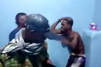 Army arrest two soldiers after viral torture video