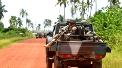 Terrorists kill 2 Army officers, 4 soldiers in Niger State ambush
