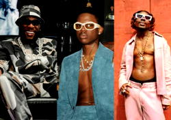 Asake, Burna Boy, Rema bag nominations for 2024 Brit Awards [Full List]