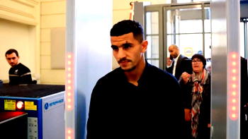 Algerian footballer Atal convicted over Gaza post
