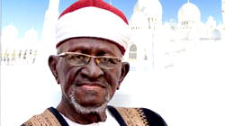Tinubu mourns Baba Adinni of Lagos, Sheikh Abou