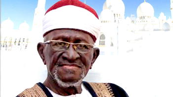 Tinubu mourns Baba Adinni of Lagos, Sheikh Abou