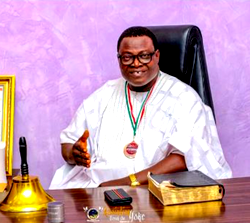 How God called me to Altar — Babasebioba