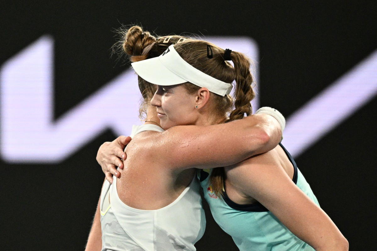 Rybakina out of Australian Open after tie-break drama