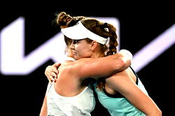 Rybakina out of Australian Open after tie-break drama