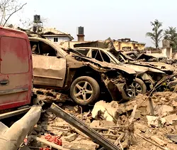 Bodija Explosion: Absence of counsel again stalls trial