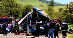 Another three days of mourning declared in Brazil as accident claims 25