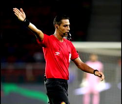AFCON 2023: Egypt’s Amin Mohamed to officiate opening match