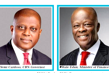 Edun, Cardoso strengthen fiscal, monetary partnership