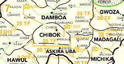 11 dead, one abducted, as Boko Haram terrorists invade Chibok communities