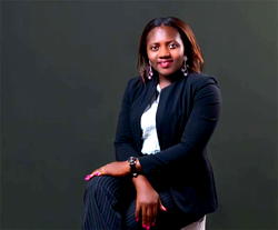 Chandelle welcomes Chidimma Azike as first Nigerian ambassador