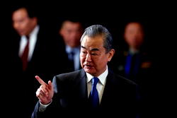 Chinese foreign minister to visit Egypt, Togo, two other African nations