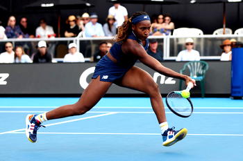 Top seeds Gauff, Svitolina to clash in Auckland Classic final