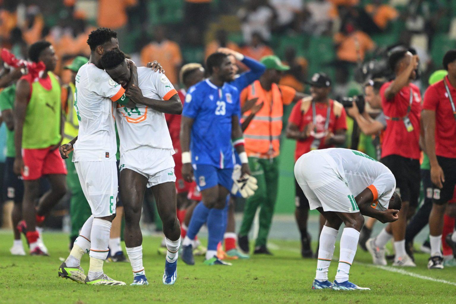 AFCON: How hosts Cote D'Ivoire can qualify for Round of 16 - Vanguard News