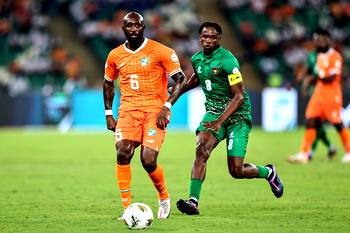 Cote d’Ivoire knock Guinea-Bissau 2-0 in AFCON 2023 opener