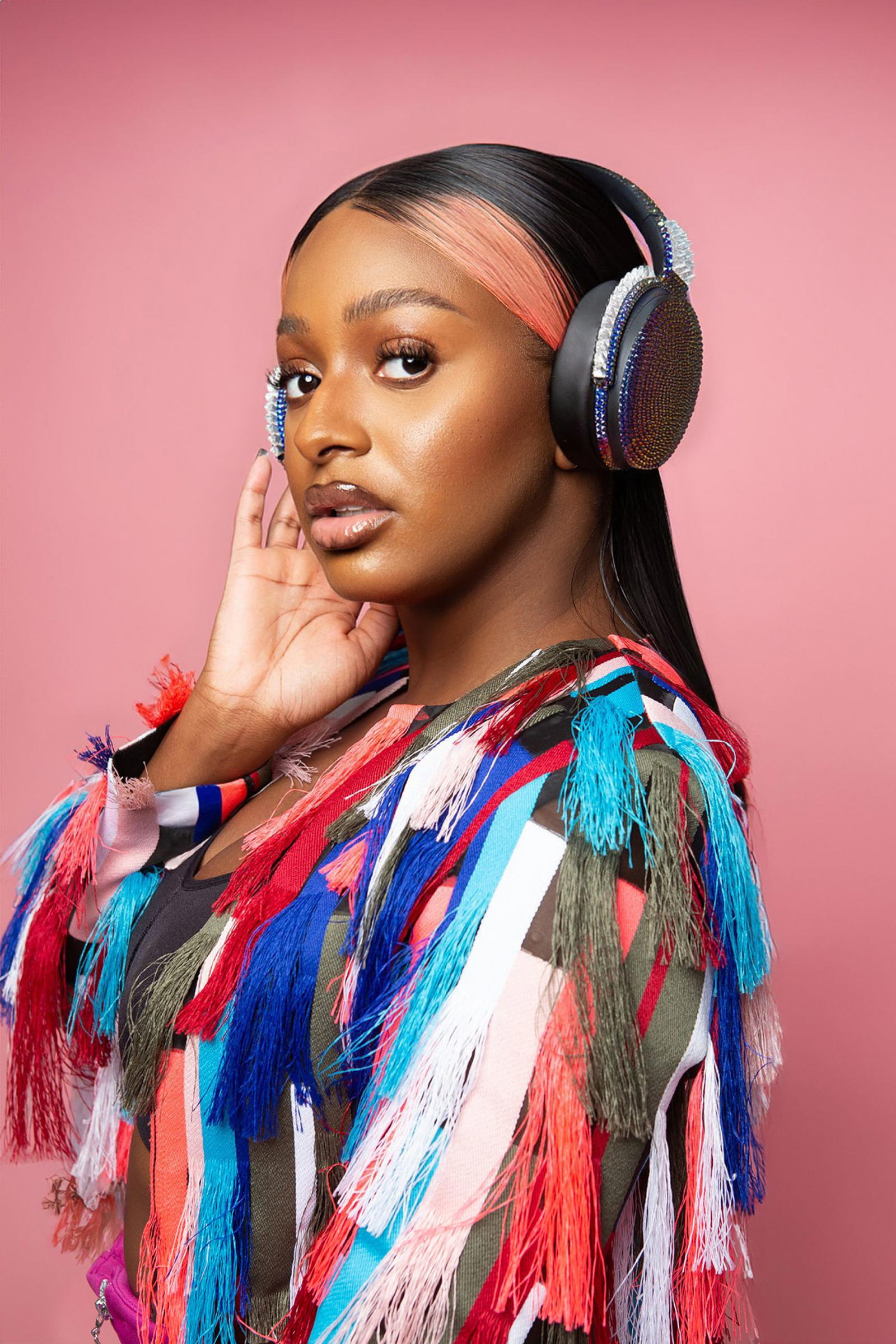 Gates Foundation honours DJ Cuppy