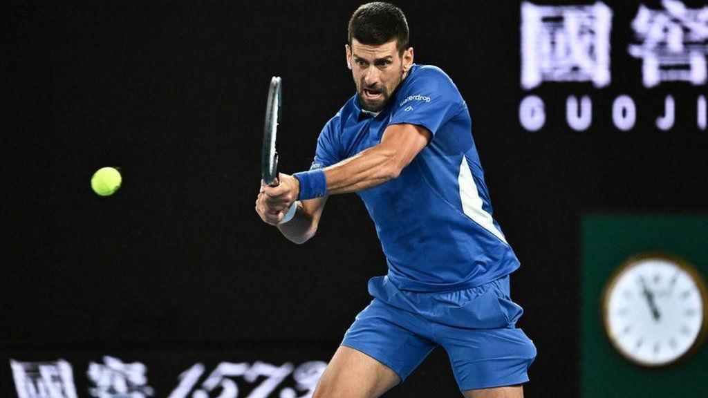 Djokovic digs deep to reach Australian Open third round Vanguard News