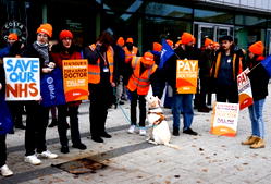 Doctors in England to hold longest NHS strike ever