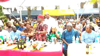 I’ll empower more people, attract more projects to my constituency — Rep Egbona