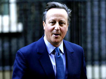 UK mulls recognising Palestine state – Cameron