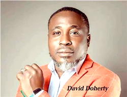 David Doherty: Charting new course for Nigerian sports