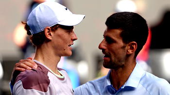 Sinner ends Djokovic Grand Slam history bid at Australian Open