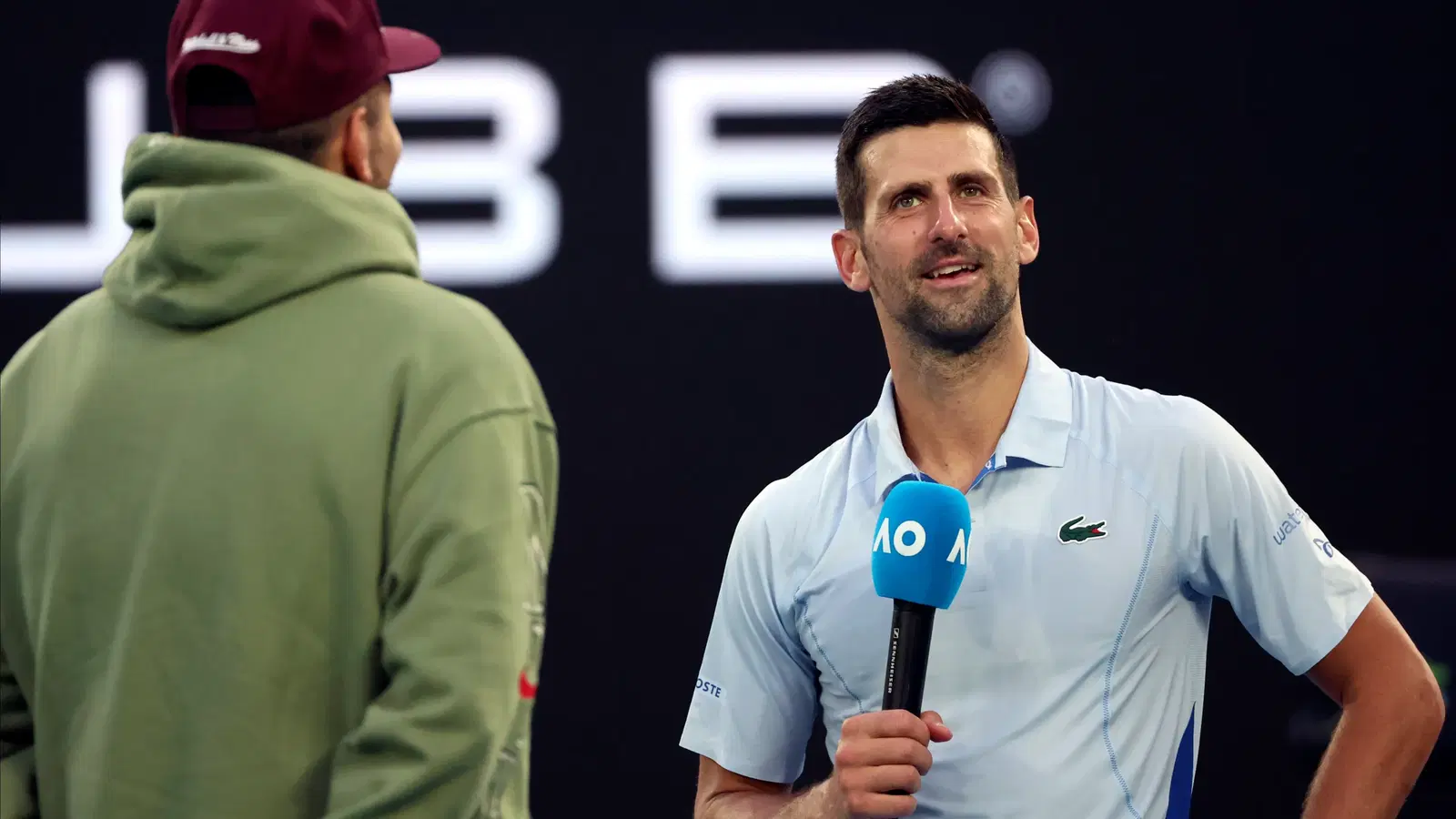 Djokovic outlasts Fritz to reach 11th Australian Open semi Vanguard News