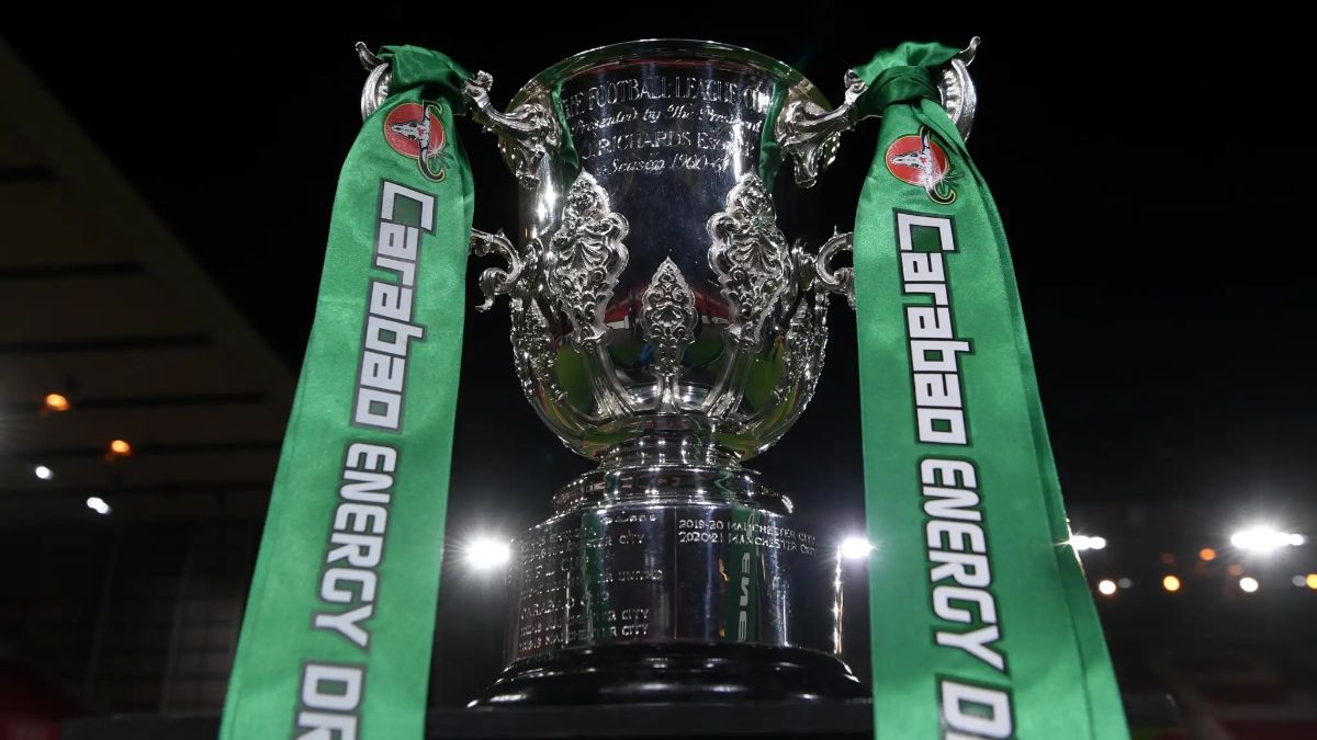 English League Cup to keep twolegged semifinals despite fixture